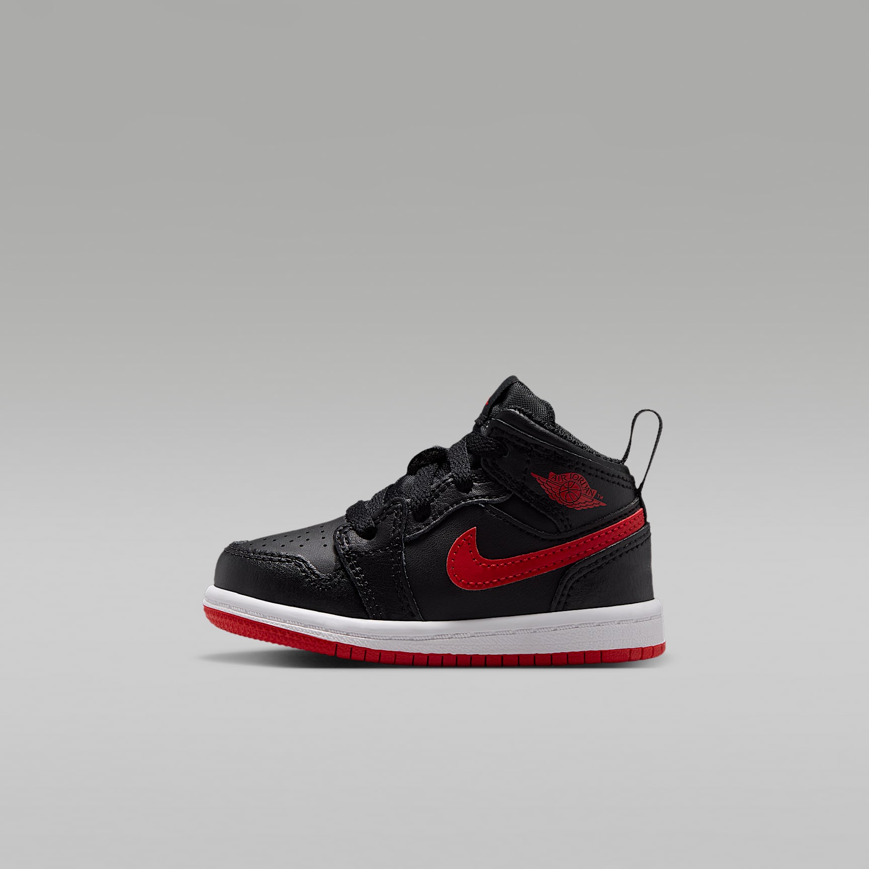 Mii　Nike Air Jordan 1 Mid キッズスニーカー Jordan 1 Mid Baby/Toddler Shoes. Nike.com